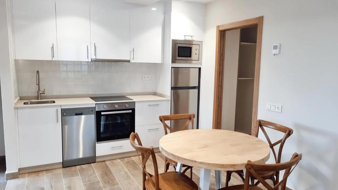 La Quintana De Figares Apartman Luarca Kültér fotó