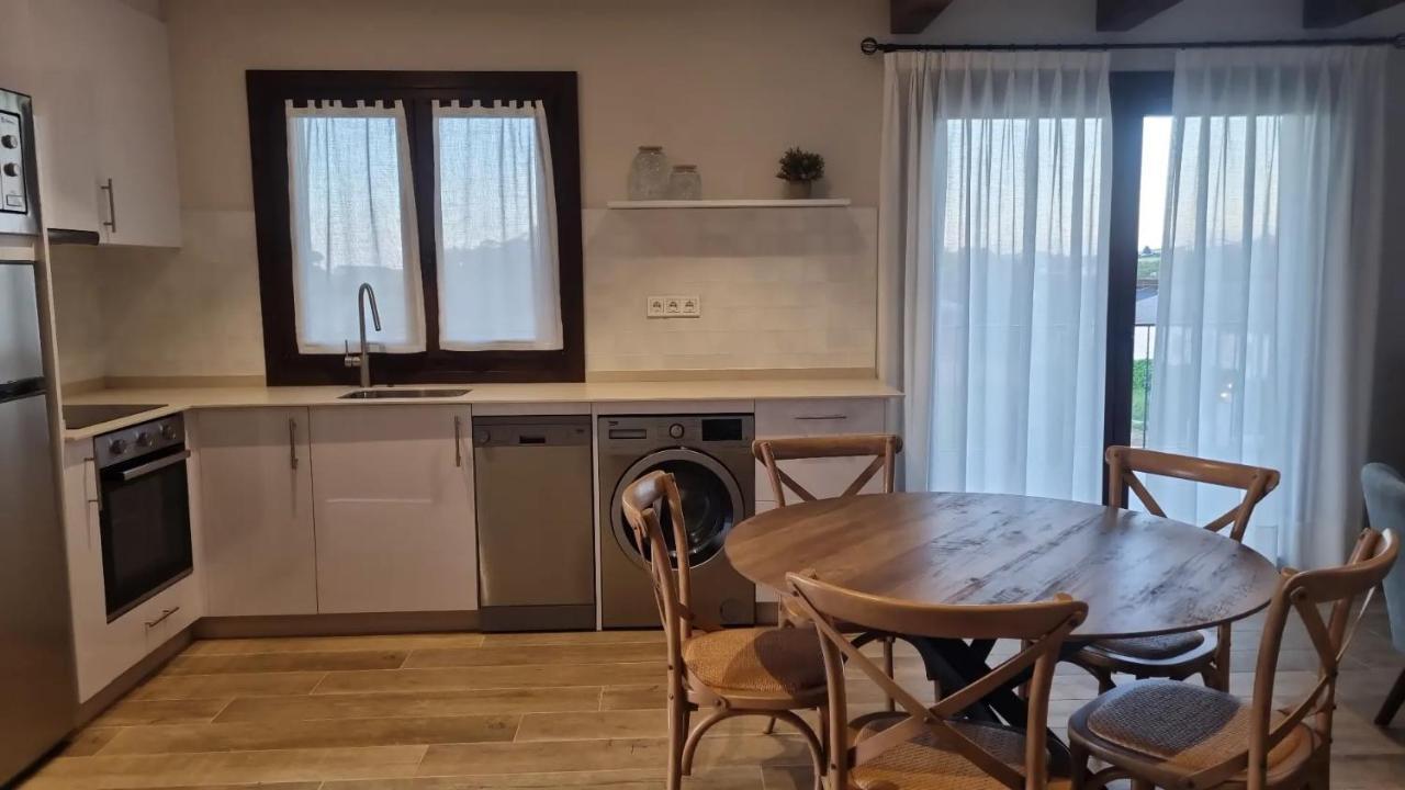 La Quintana De Figares Apartman Luarca Kültér fotó