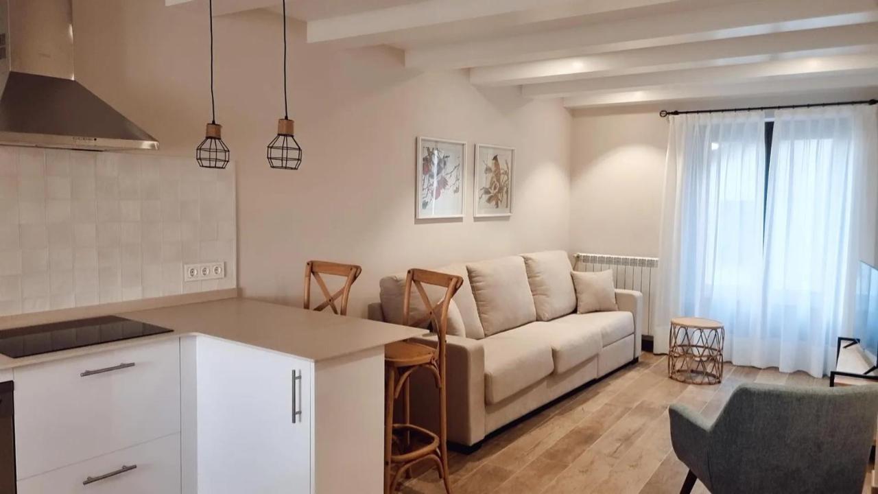 La Quintana De Figares Apartman Luarca Kültér fotó