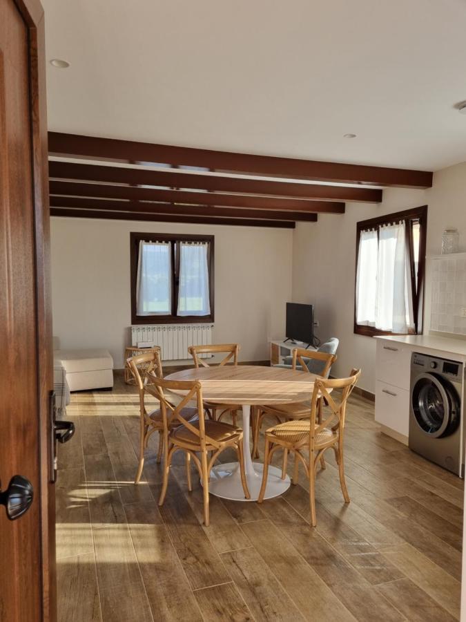 La Quintana De Figares Apartman Luarca Kültér fotó