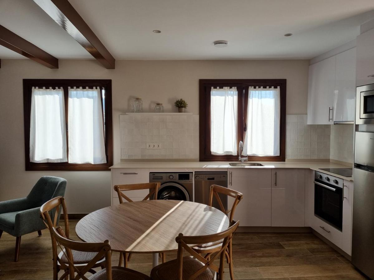 La Quintana De Figares Apartman Luarca Kültér fotó