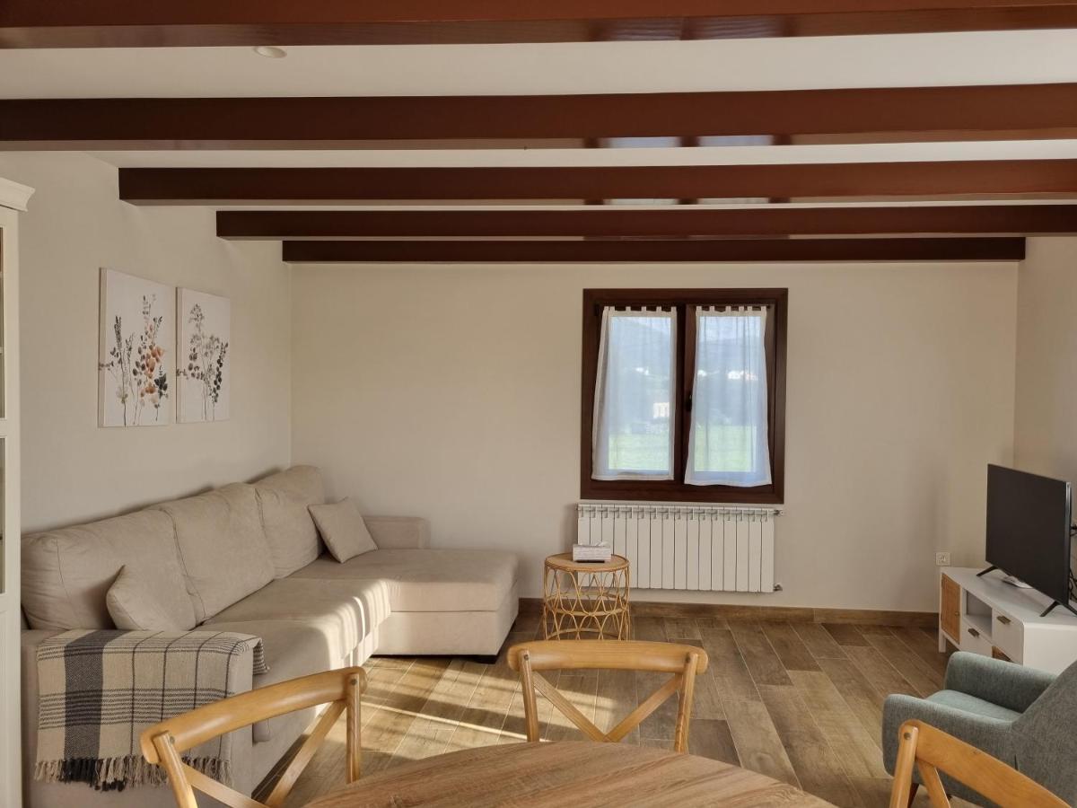 La Quintana De Figares Apartman Luarca Kültér fotó