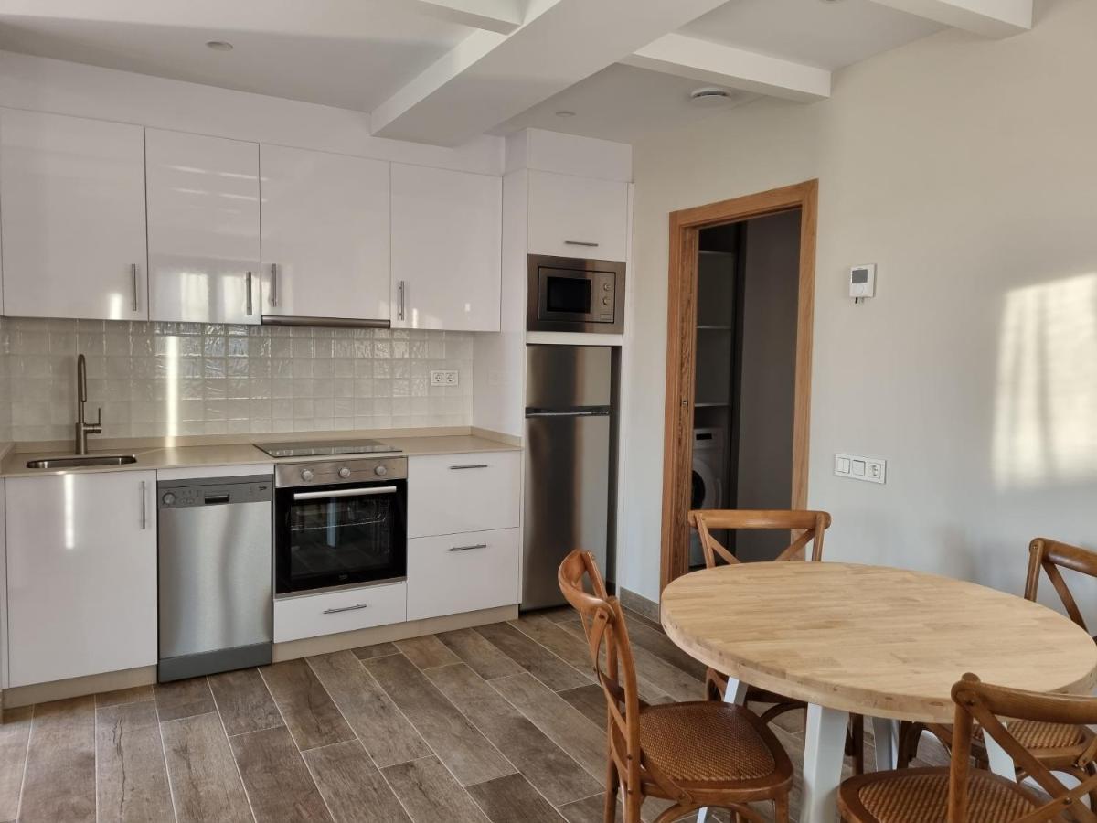 La Quintana De Figares Apartman Luarca Kültér fotó