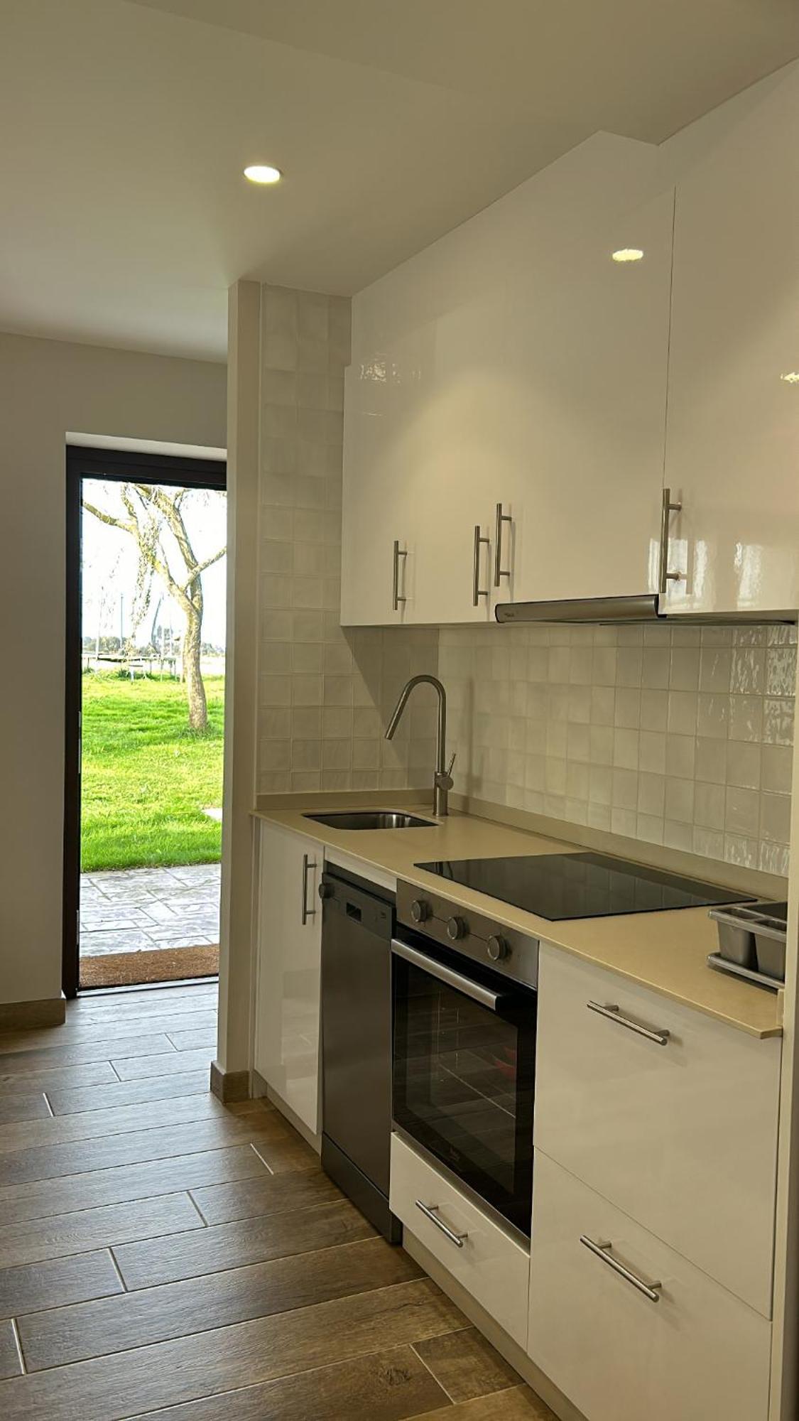 La Quintana De Figares Apartman Luarca Kültér fotó