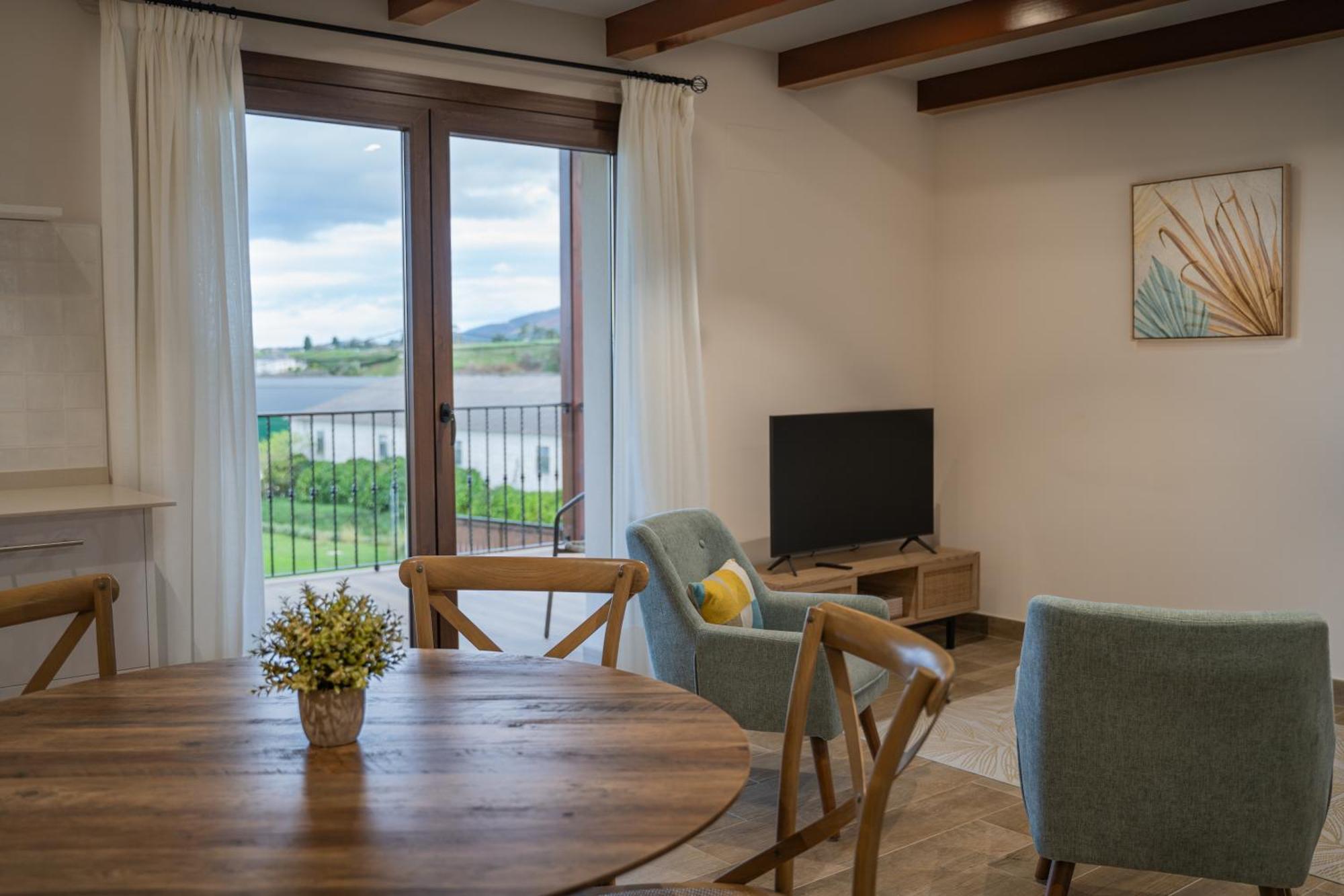 La Quintana De Figares Apartman Luarca Kültér fotó