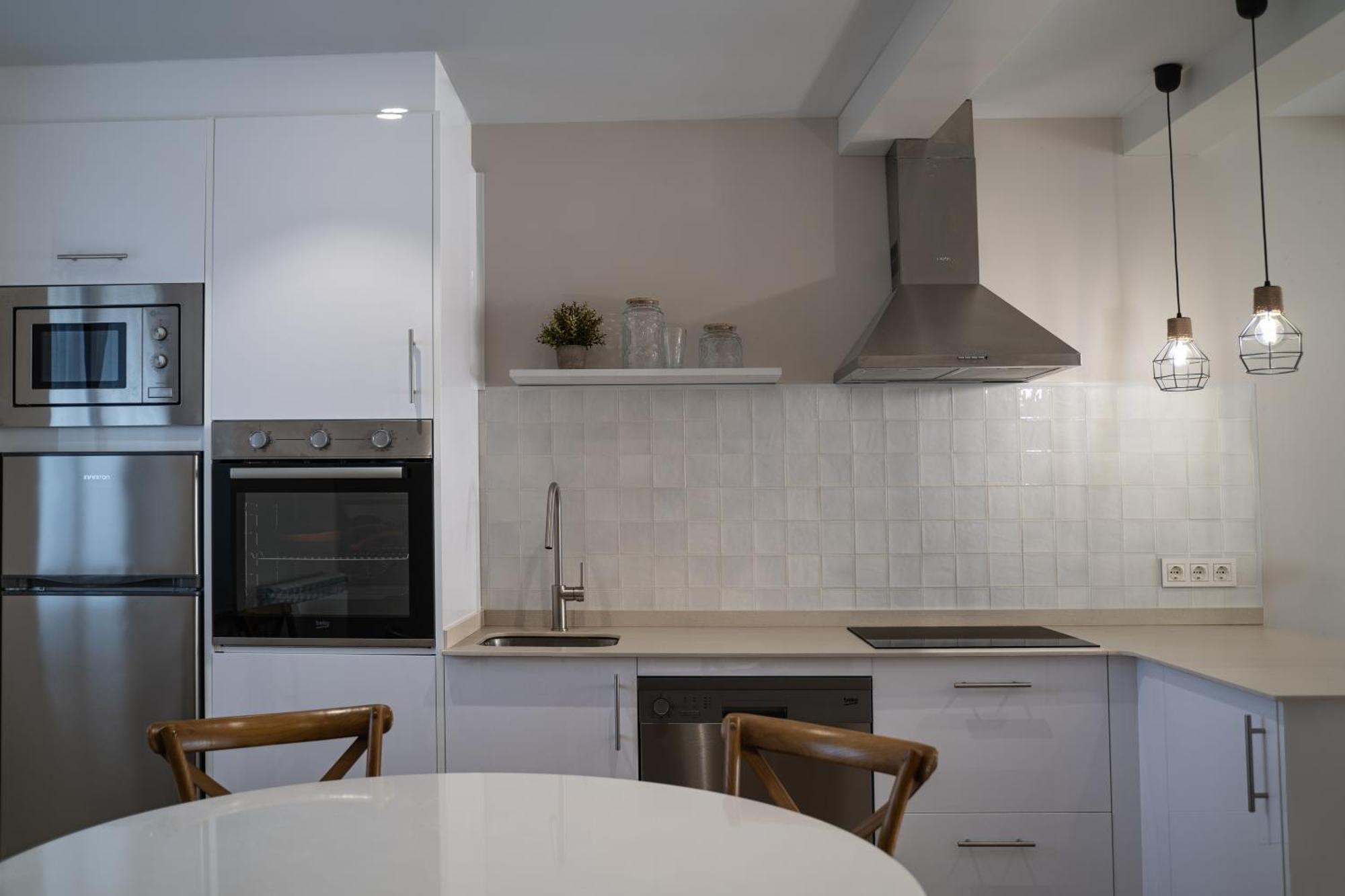 La Quintana De Figares Apartman Luarca Kültér fotó