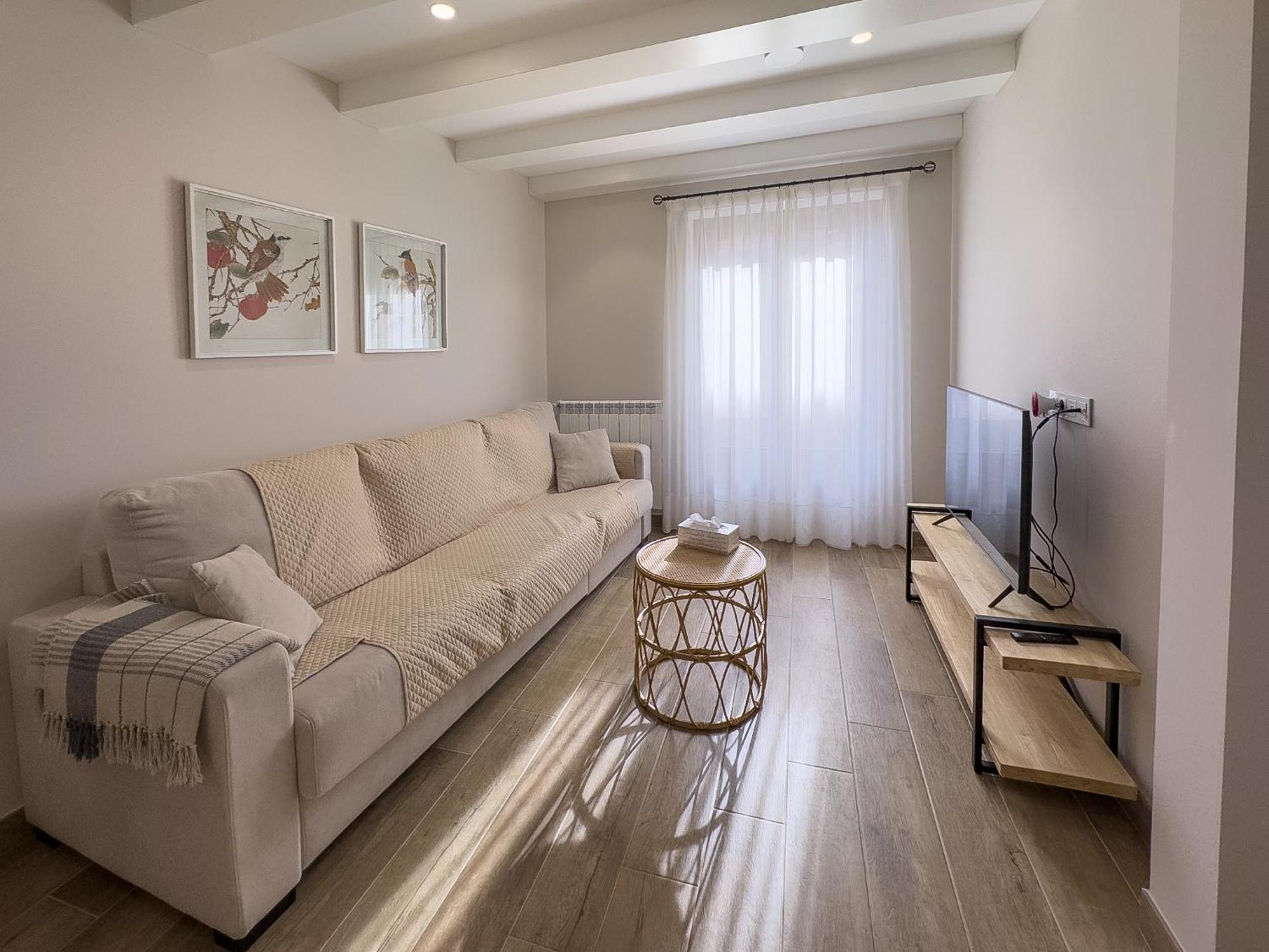 La Quintana De Figares Apartman Luarca Kültér fotó